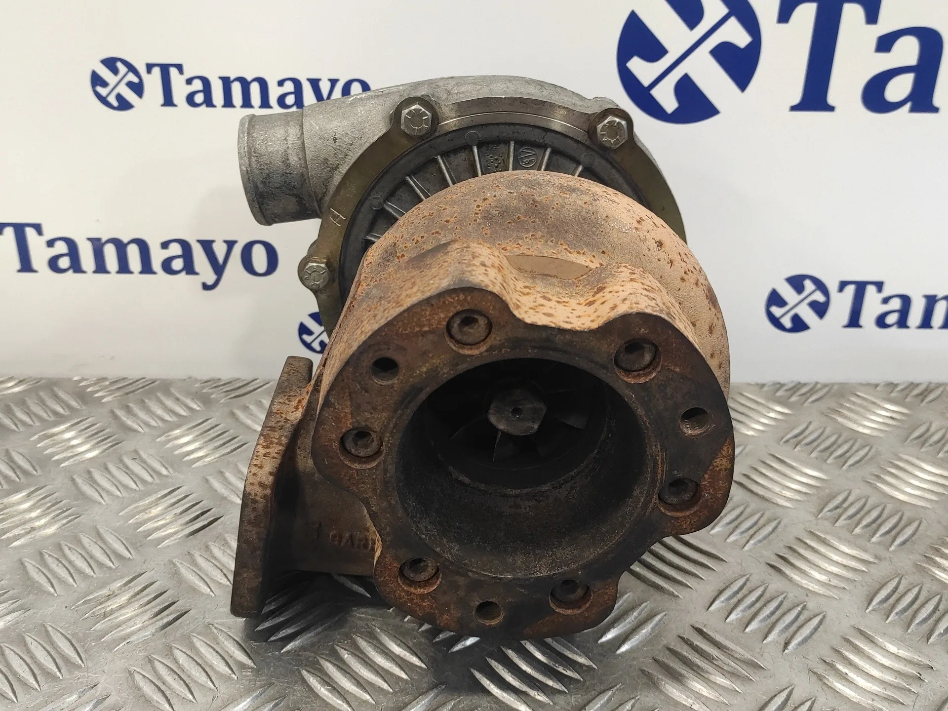 Turbocompresor para Nissan M-90
