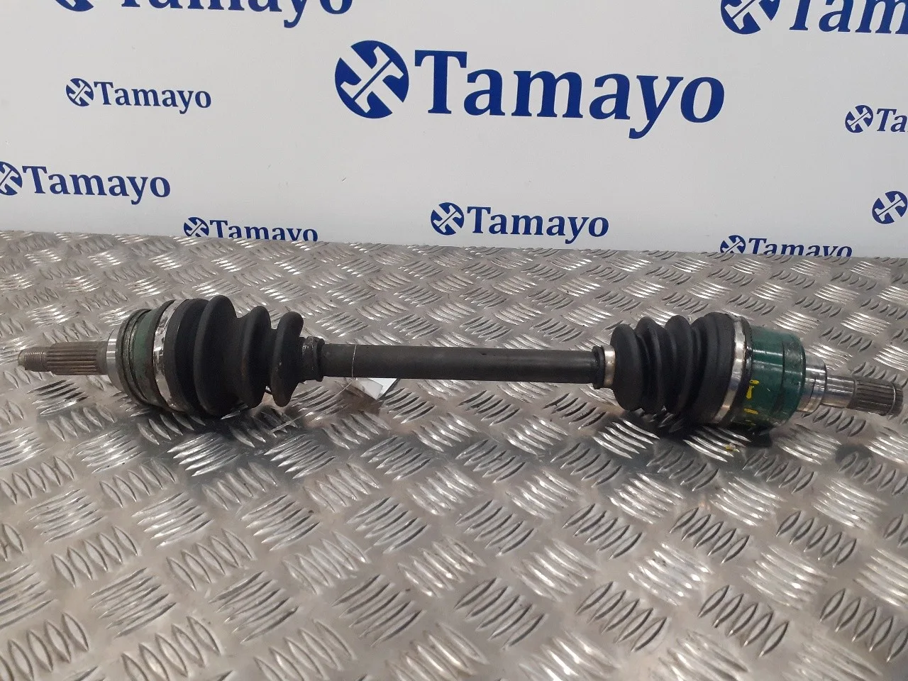 Transmision Delantera Izquierda para Suzuki Wagon R+ Sr (Em)
