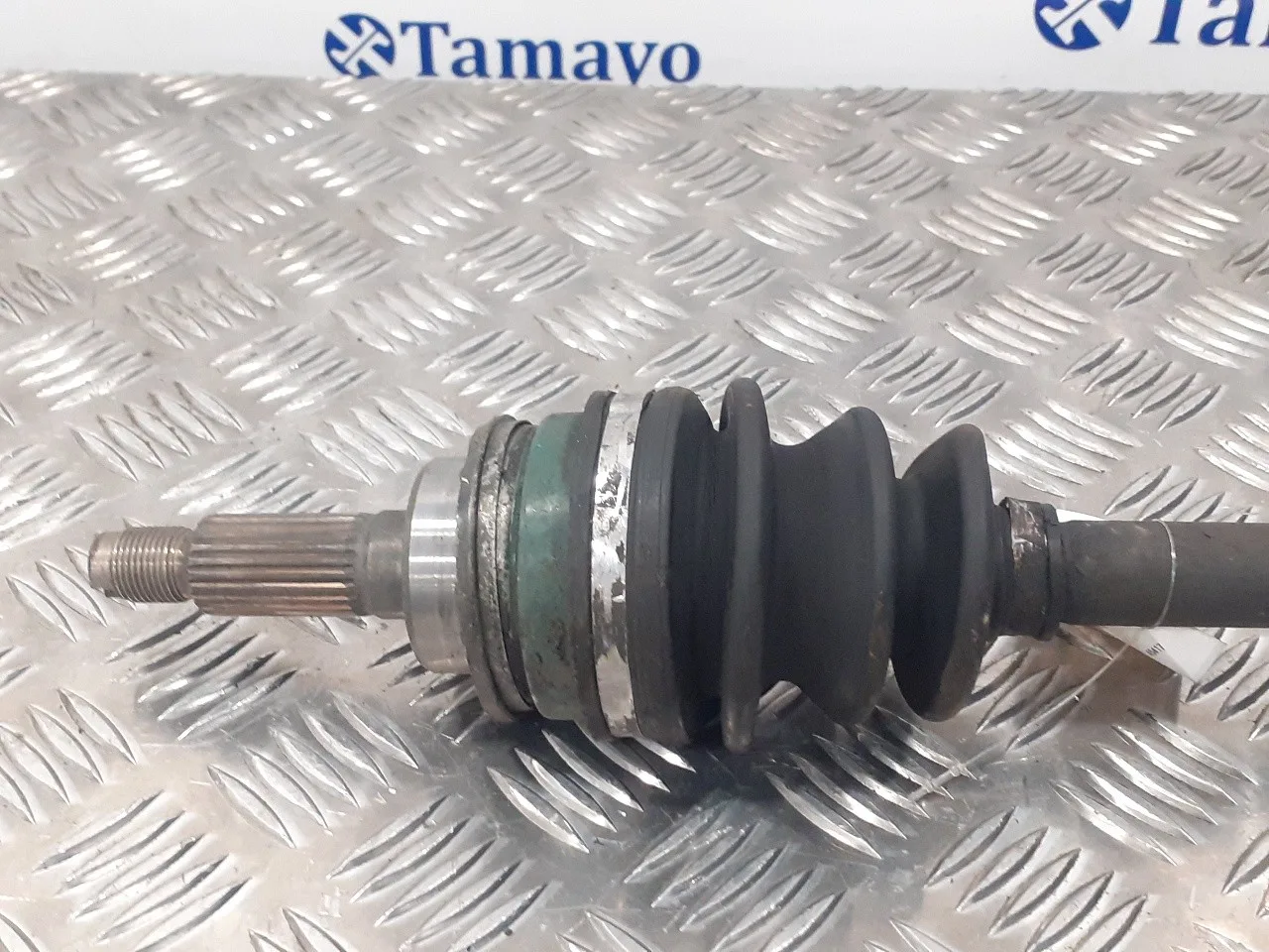 Transmision Delantera Izquierda para Suzuki Wagon R+ Sr (Em)