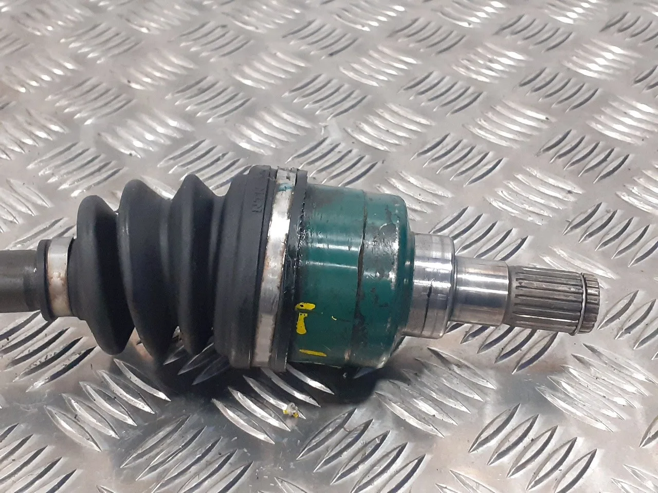 Transmision Delantera Izquierda para Suzuki Wagon R+ Sr (Em)