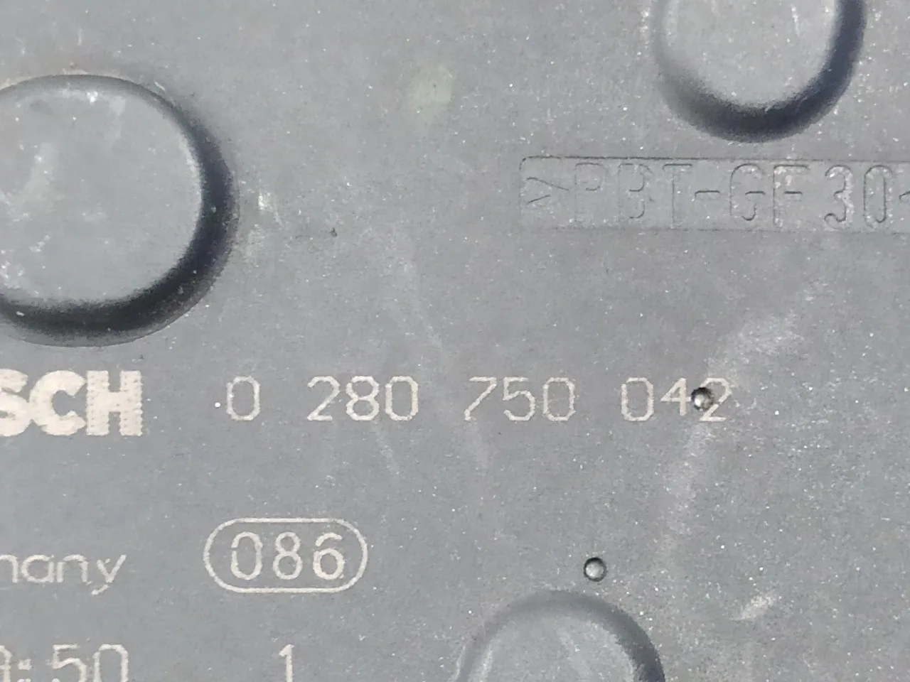 Caja Mariposa para Fiat Punto Berlina (188)