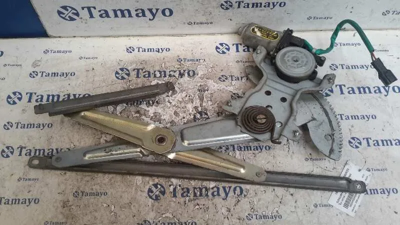 Elevalunas Trasero Izquierdo para Kia Carens