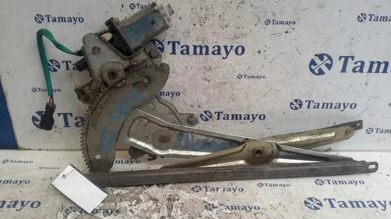 Elevalunas Trasero Izquierdo para Kia Carens