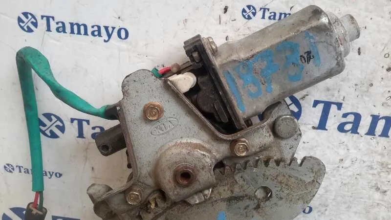 Elevalunas Trasero Izquierdo para Kia Carens