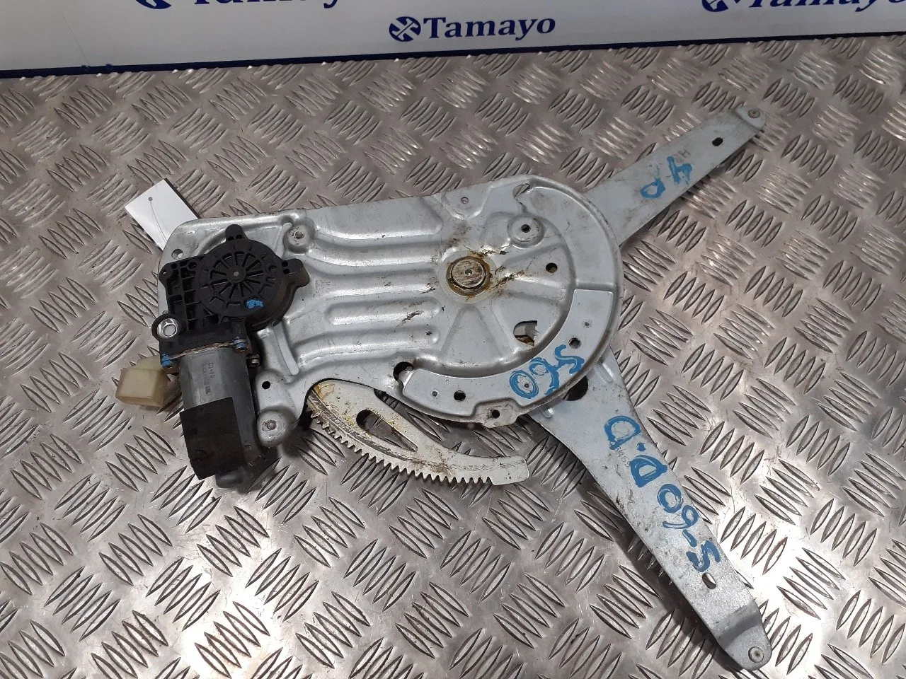 Elevalunas Delantero Derecho para Volvo S60 Berlina