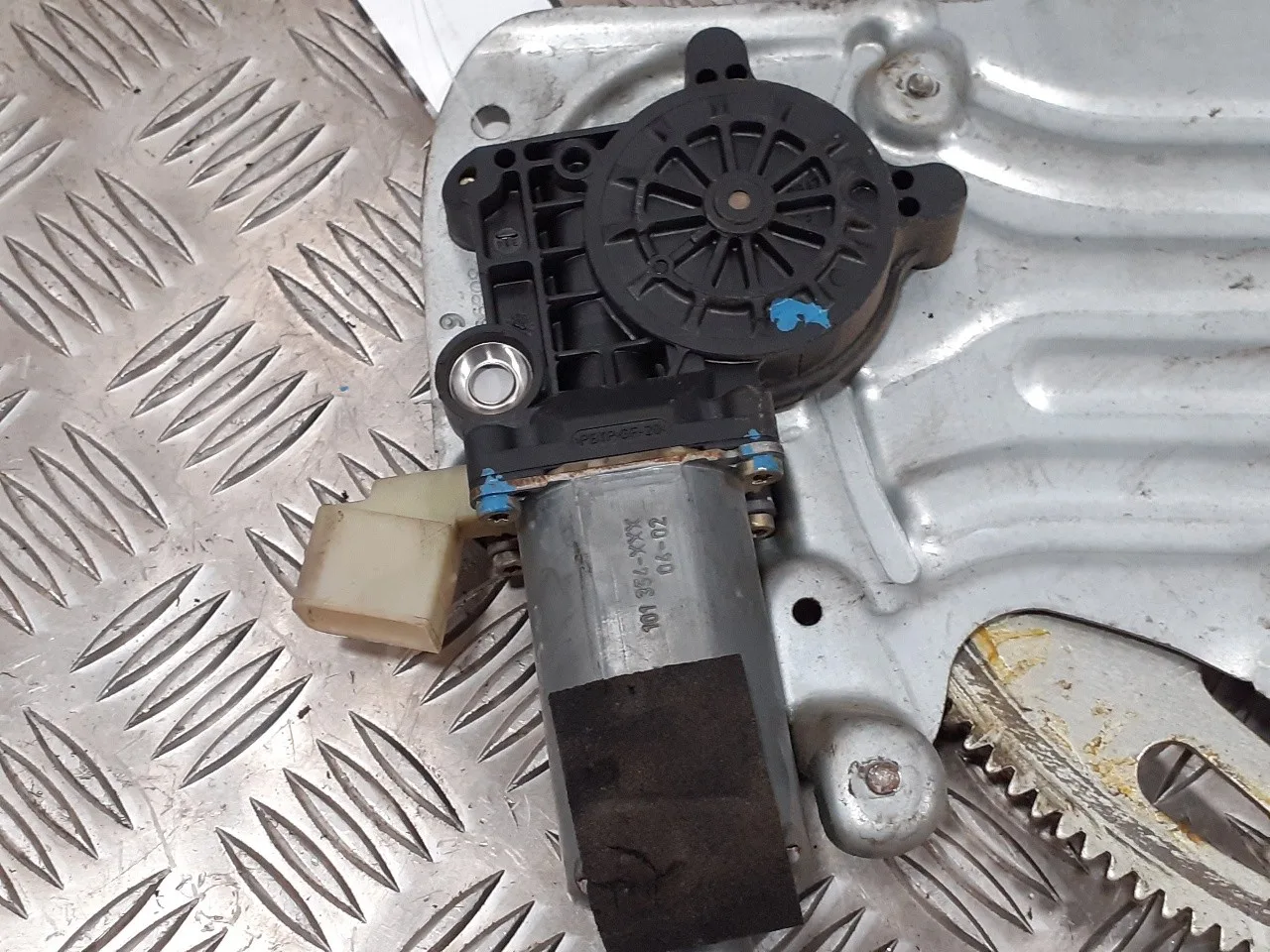 Elevalunas Delantero Derecho para Volvo S60 Berlina