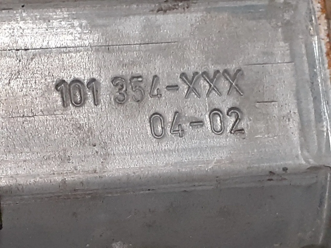 Elevalunas Delantero Derecho para Volvo S60 Berlina