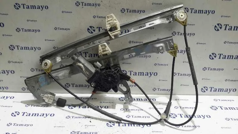 Elevalunas Delantero Derecho para Peugeot 206 Berlina
