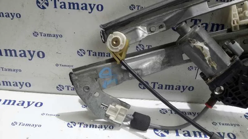 Elevalunas Delantero Derecho para Peugeot 206 Berlina