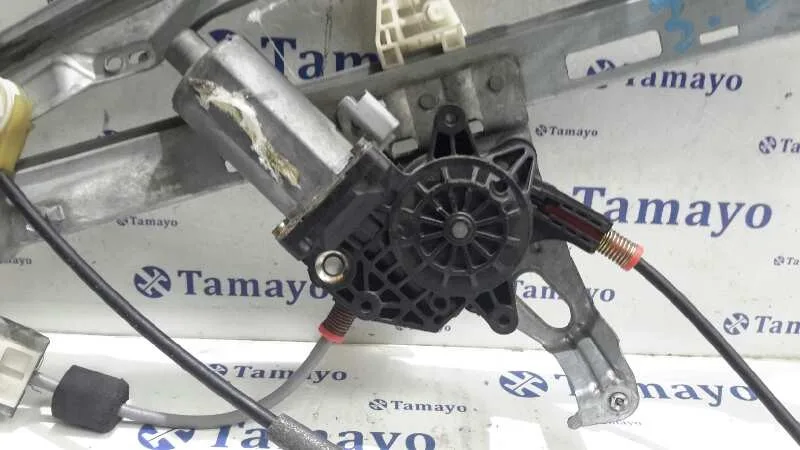 Elevalunas Delantero Derecho para Peugeot 206 Berlina