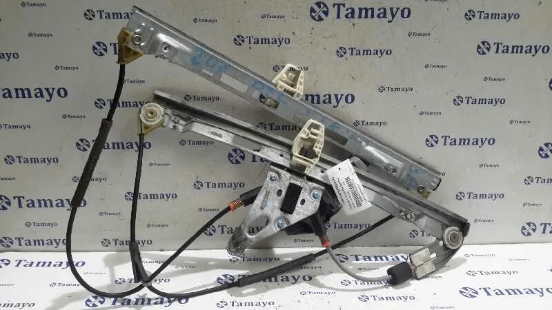 Elevalunas Delantero Derecho para Peugeot 206 Berlina