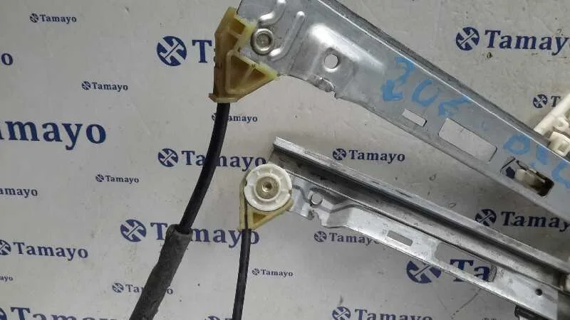 Elevalunas Delantero Derecho para Peugeot 206 Berlina