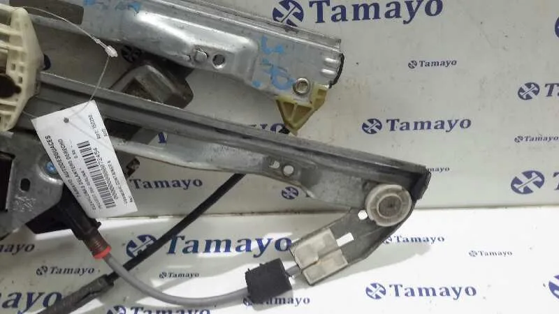 Elevalunas Delantero Derecho para Peugeot 206 Berlina