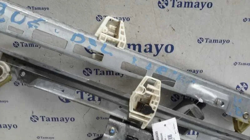 Elevalunas Delantero Derecho para Peugeot 206 Berlina