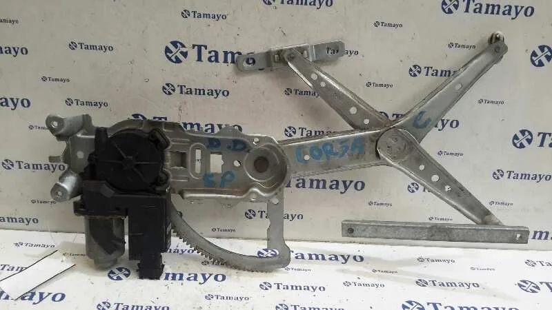 Elevalunas Delantero Derecho para Opel Corsa B