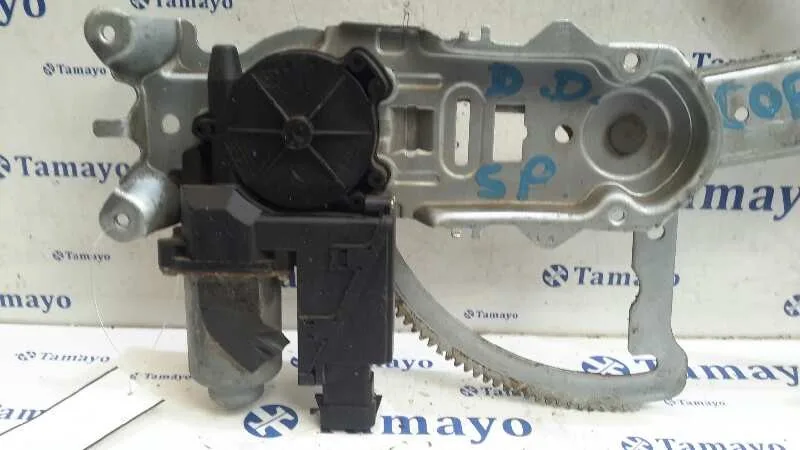 Elevalunas Delantero Derecho para Opel Corsa B