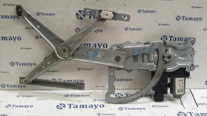 Elevalunas Delantero Derecho para Opel Corsa B