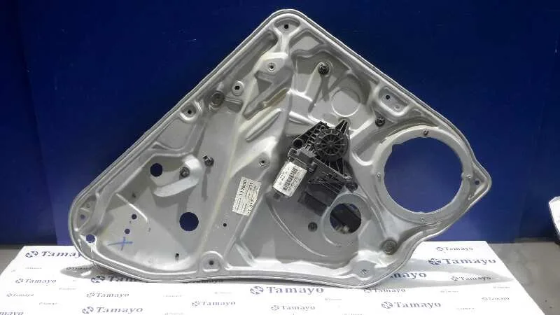 Elevalunas Trasero Izquierdo para Volkswagen Passat Berlina (3B2)