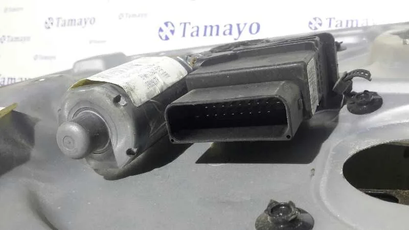 Elevalunas Trasero Izquierdo para Volkswagen Passat Berlina (3B2)