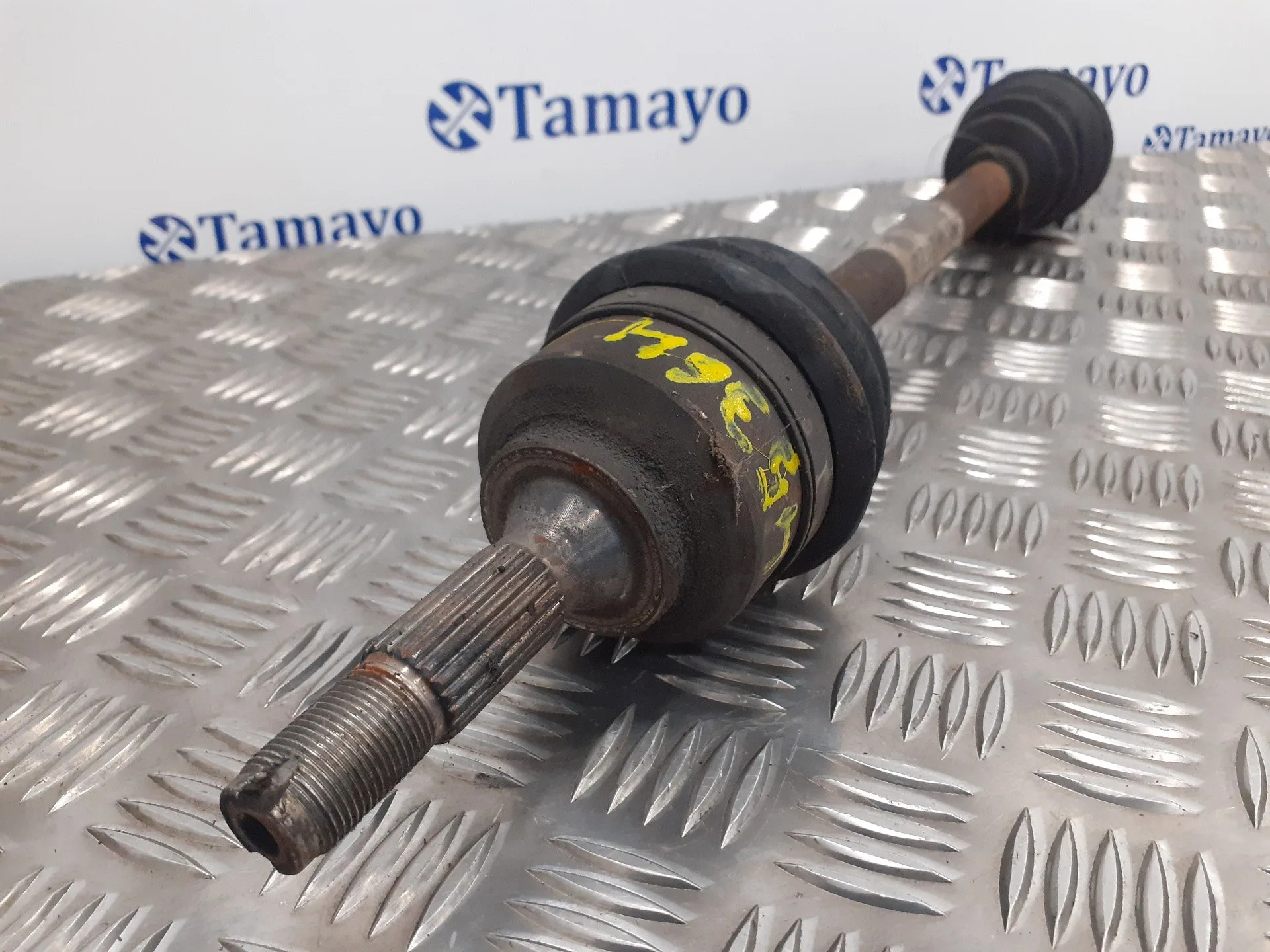 Transmision Delantera Izquierda para Citroën C3