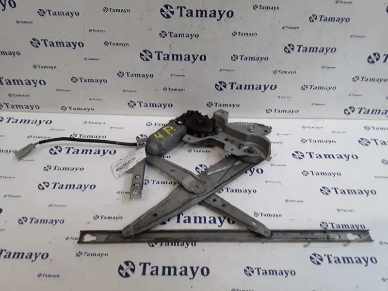 Elevalunas Trasero Izquierdo para Honda Civic Berlina 3/4 (Ej/Ek)
