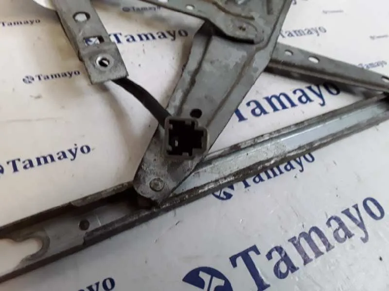 Elevalunas Trasero Izquierdo para Honda Civic Berlina 3/4 (Ej/Ek)