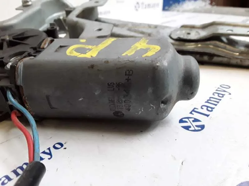 Elevalunas Trasero Izquierdo para Honda Civic Berlina 3/4 (Ej/Ek)