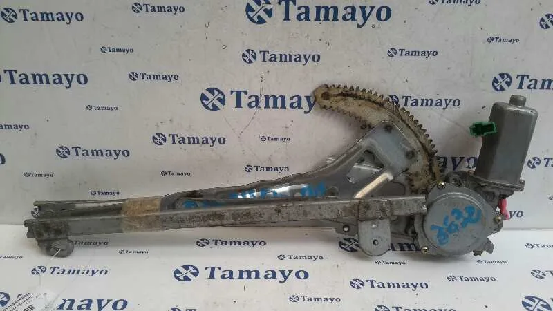 Elevalunas Delantero Izquierdo para Subaru Impreza G10 (Gfc)