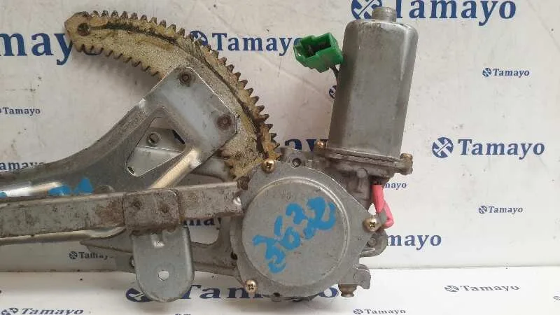 Elevalunas Delantero Izquierdo para Subaru Impreza G10 (Gfc)