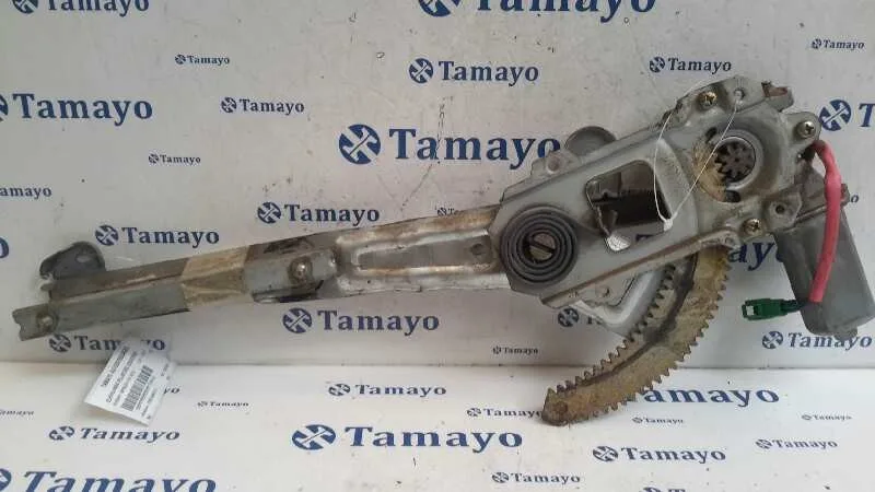 Elevalunas Delantero Izquierdo para Subaru Impreza G10 (Gfc)