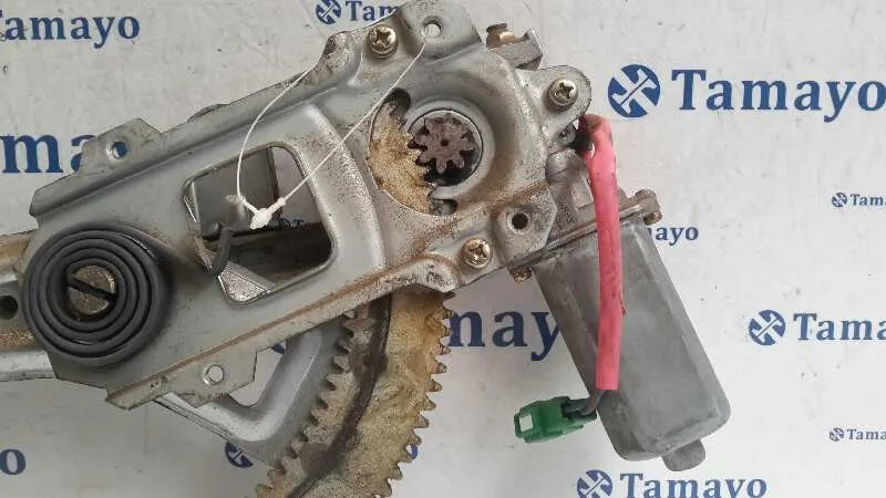 Elevalunas Delantero Izquierdo para Subaru Impreza G10 (Gfc)