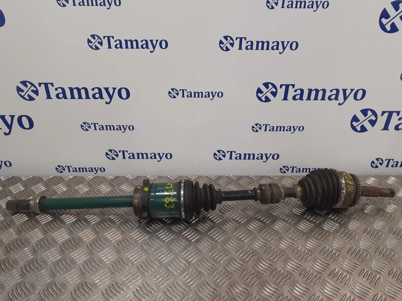 Transmision Delantera Derecha para Nissan Almera Tino (V10M)