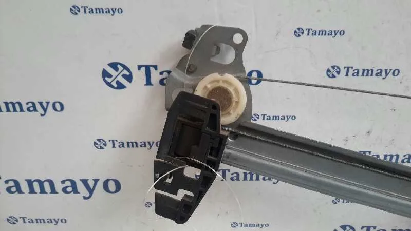 Elevalunas Delantero Derecho para Citroën C3