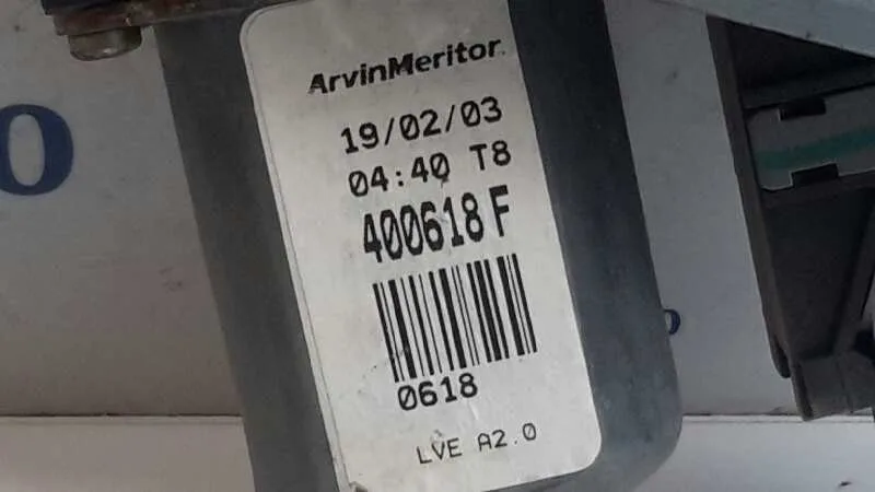 Elevalunas Delantero Derecho para Citroën C3