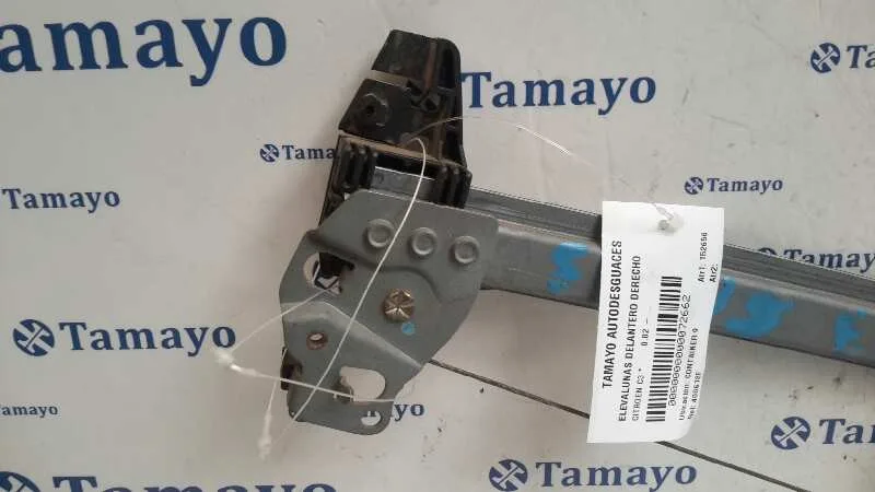 Elevalunas Delantero Derecho para Citroën C3