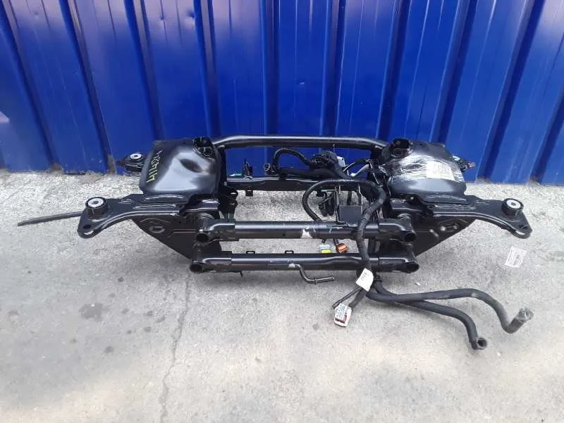 Puente Trasero para Peugeot 508 Sw