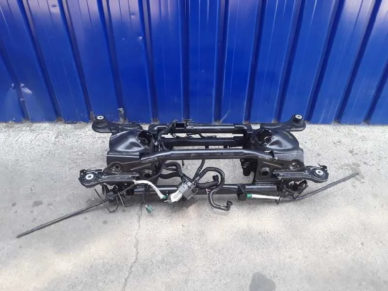Puente Trasero para Peugeot 508 Sw
