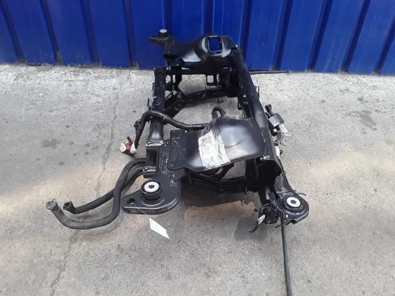 Puente Trasero para Peugeot 508 Sw