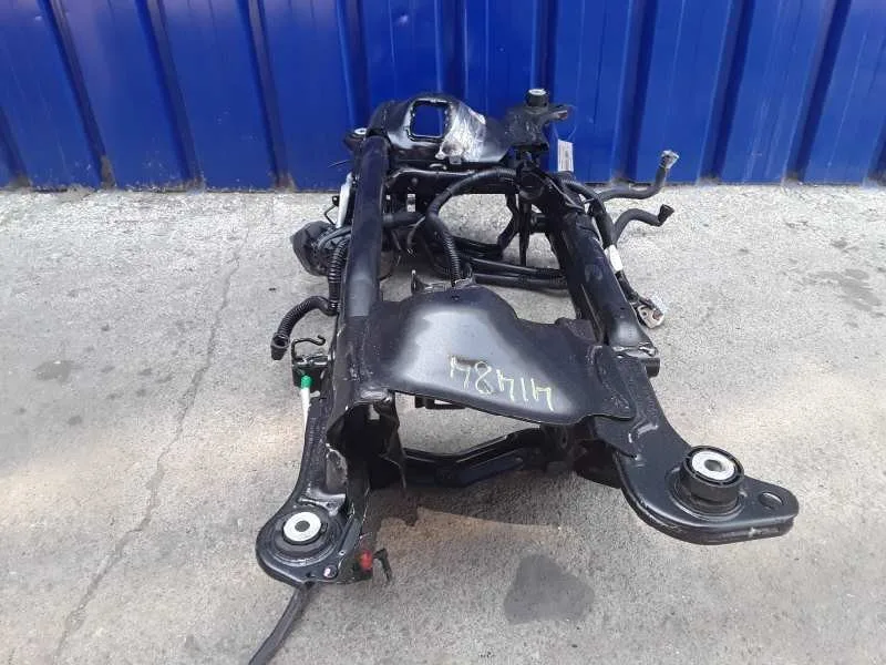 Puente Trasero para Peugeot 508 Sw