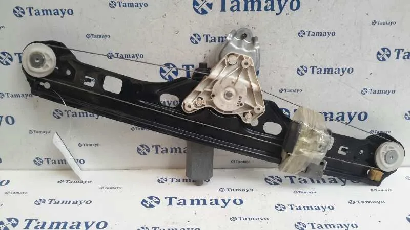 Elevalunas Trasero Derecho para Mercedes-Benz Clase C (W203) Familiar