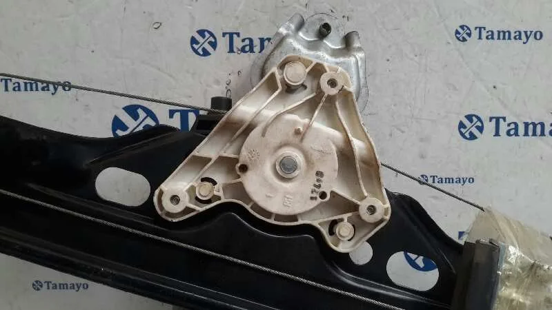 Elevalunas Trasero Derecho para Mercedes-Benz Clase C (W203) Familiar