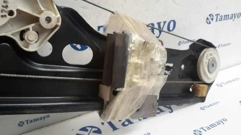 Elevalunas Trasero Derecho para Mercedes-Benz Clase C (W203) Familiar