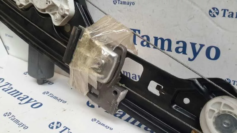 Elevalunas Trasero Derecho para Mercedes-Benz Clase C (W203) Familiar