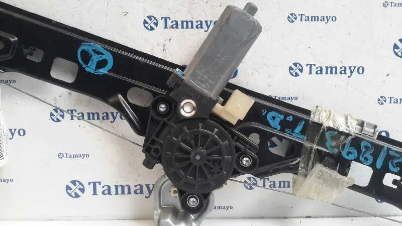 Elevalunas Trasero Derecho para Mercedes-Benz Clase C (W203) Familiar
