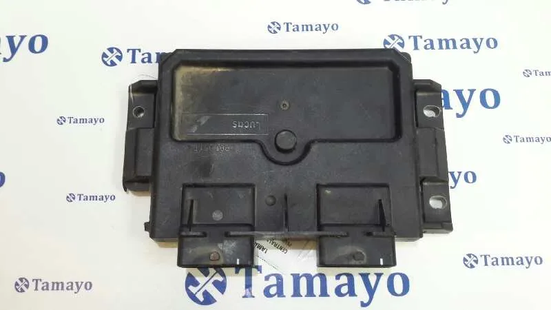 Centralita Motor Uce para Peugeot 206 Berlina