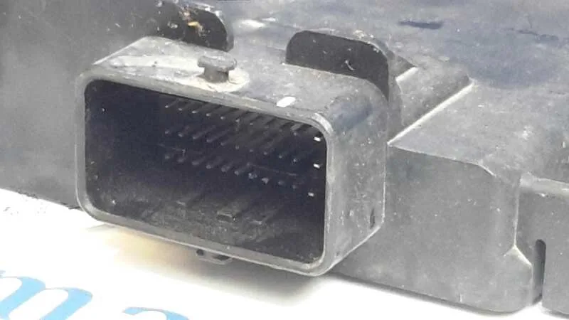 Centralita Motor Uce para Peugeot 206 Berlina