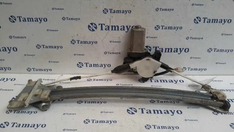 Elevalunas Delantero Derecho para Mazda 323 Berlina C/F/S (Ba)