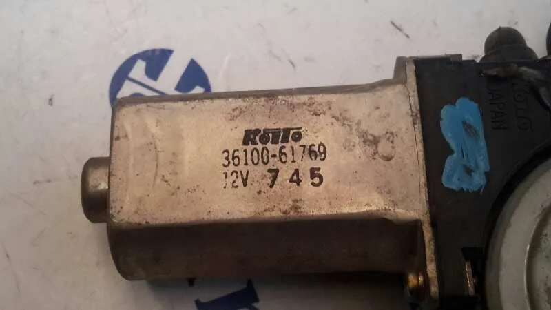 Elevalunas Delantero Derecho para Mazda 323 Berlina C/F/S (Ba)