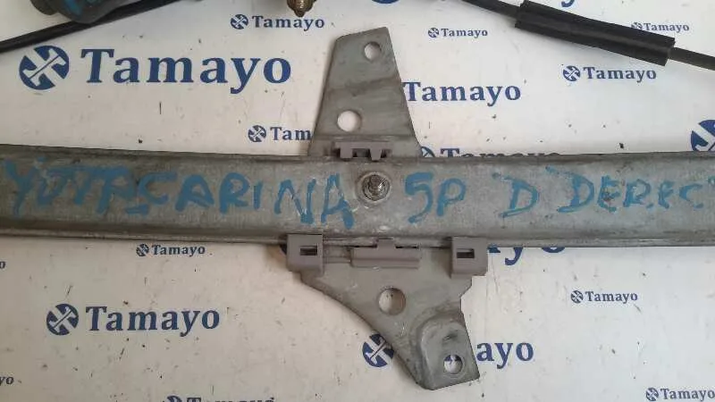 Elevalunas Delantero Derecho para Toyota Carina (T19)
