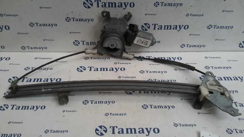 Elevalunas Delantero Izquierdo para Nissan Almera (N16/E)